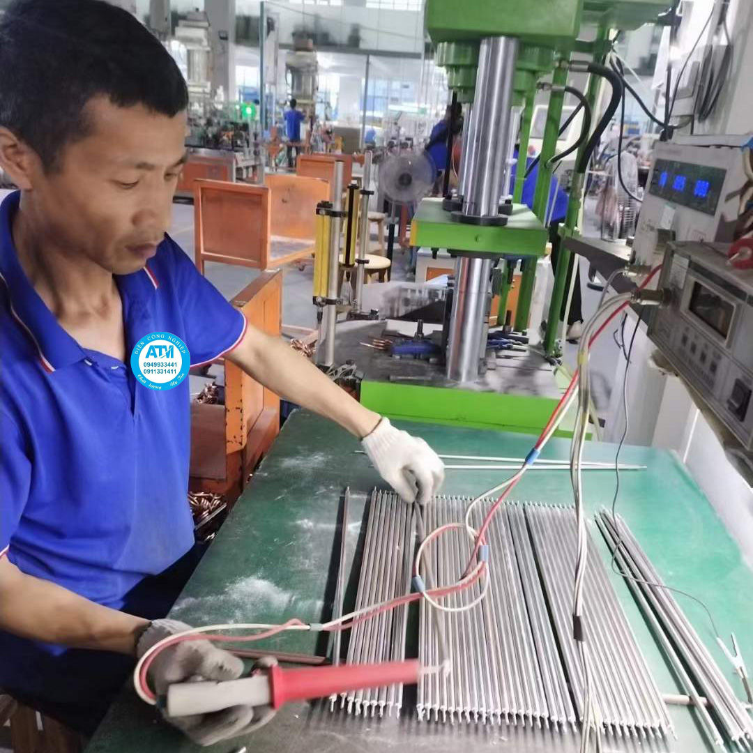 Hệ thống cơ sở vật chất