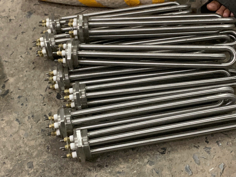 Thanh nhiệt Teflon, thanh nhiệt Titan