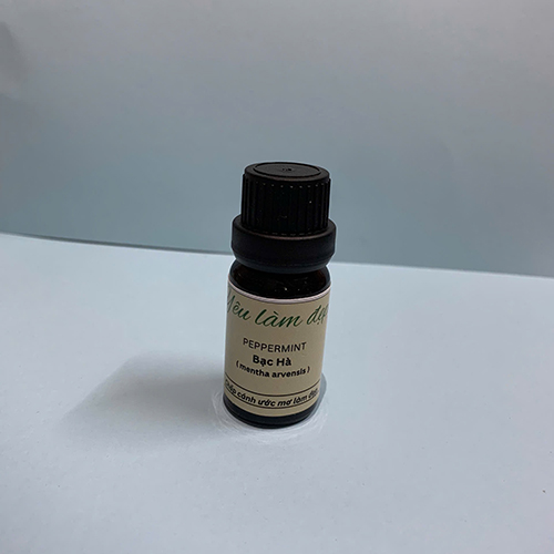 Tinh dầu bạc hà - Tinh Dầu Green QA - Công Ty TNHH Green QA Việt Nam