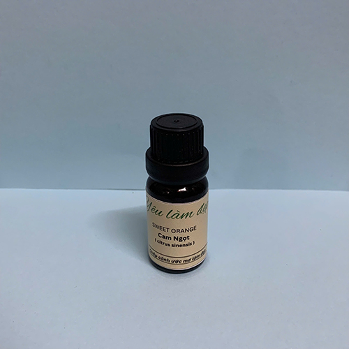 Tinh dầu cam ngọt - Tinh Dầu Green QA - Công Ty TNHH Green QA Việt Nam