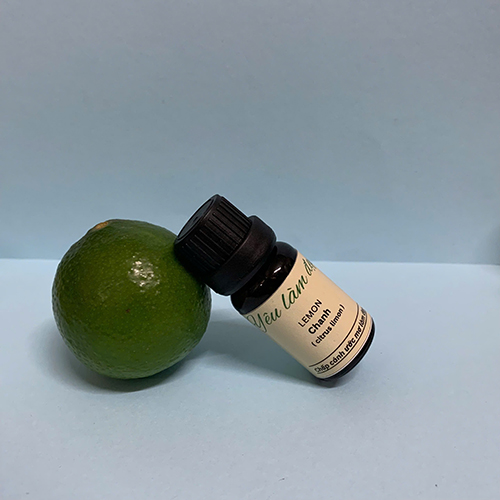 Tinh dầu chanh - Tinh Dầu Green QA - Công Ty TNHH Green QA Việt Nam