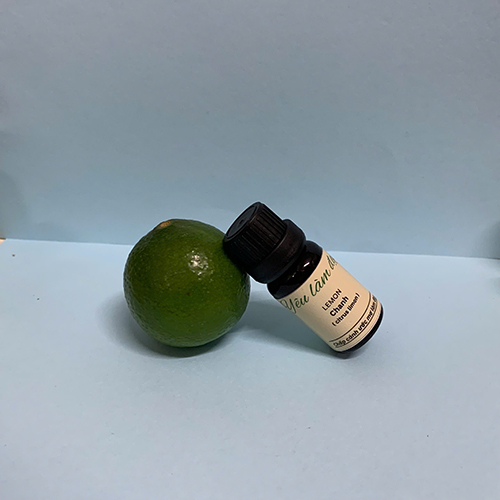 Tinh dầu chanh - Tinh Dầu Green QA - Công Ty TNHH Green QA Việt Nam