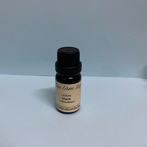 Tinh dầu chanh - Tinh Dầu Green QA - Công Ty TNHH Green QA Việt Nam