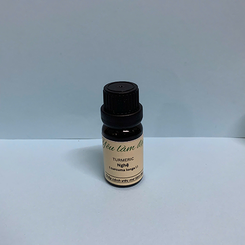 Tinh dầu nghệ - Tinh Dầu Green QA - Công Ty TNHH Green QA Việt Nam