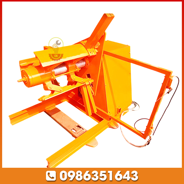 Thiết kế, gia công máy móc cơ khí