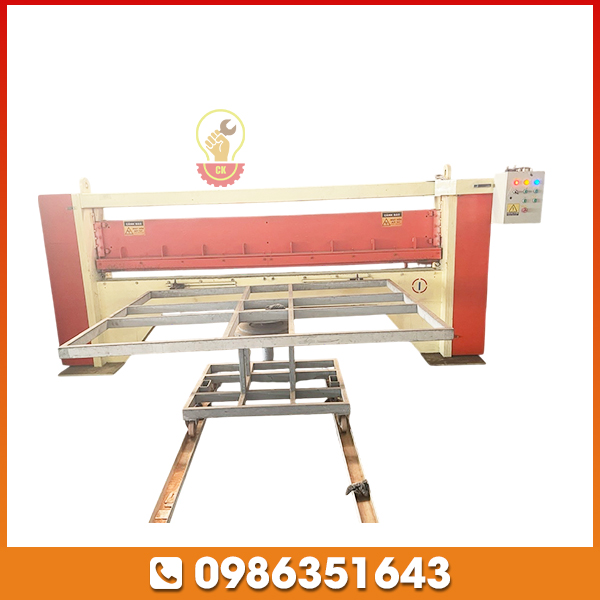 Thiết kế, gia công máy móc cơ khí