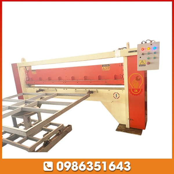 Thiết kế, gia công máy móc cơ khí