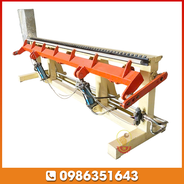 Thiết kế, gia công máy móc cơ khí