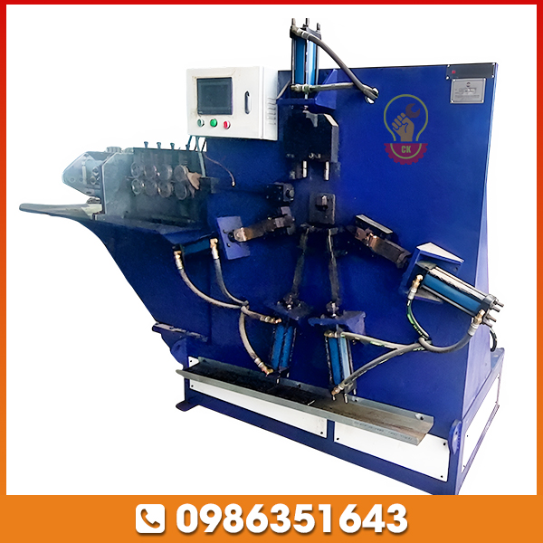 Thiết kế, gia công máy móc cơ khí