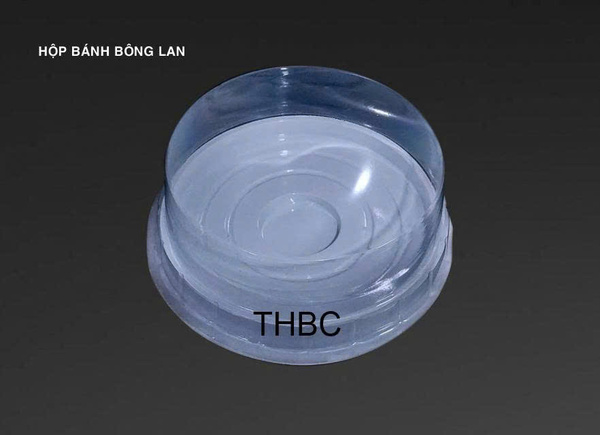Hộp bánh bông lan