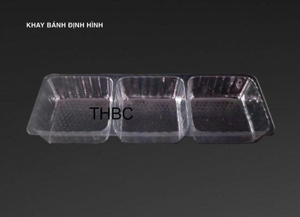 Khay bánh định hình
