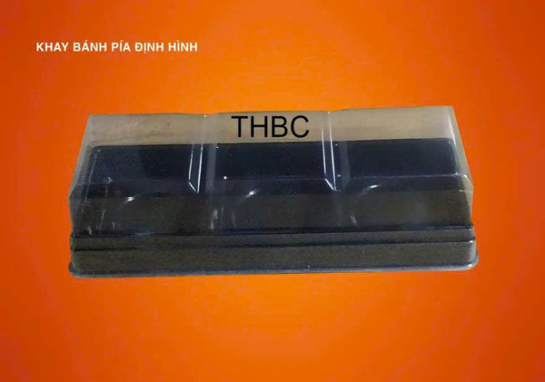 Khay bánh Pía định hình