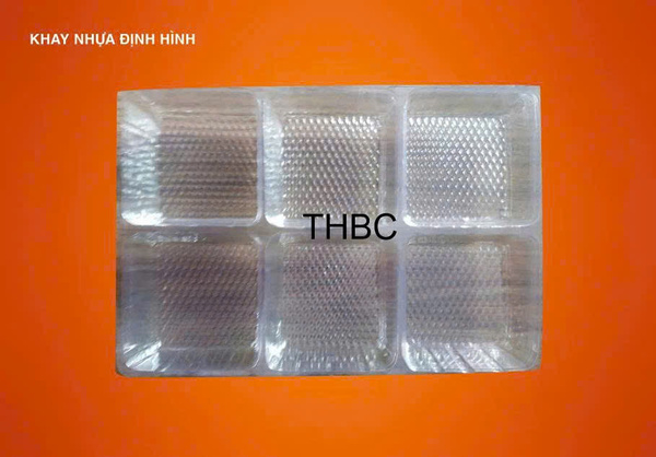 Khay nhựa định hình