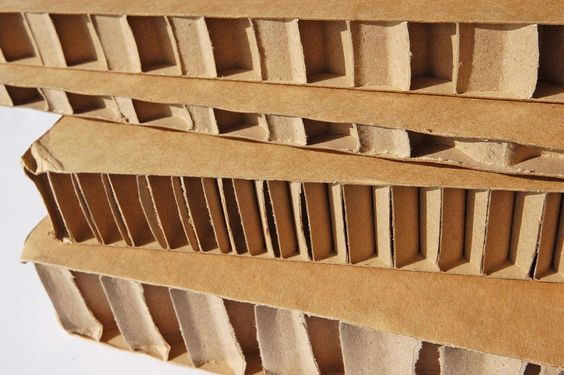 Giấy tổ ong - Slip Sheet, Thanh Nẹp Góc, Giấy Tổ Ong, KOVIF - Công Ty TNHH KOVIF