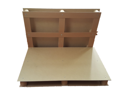 Pallet giấy - Slip Sheet, Thanh Nẹp Góc, Giấy Tổ Ong, KOVIF - Công Ty TNHH KOVIF