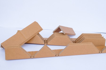 Thanh nẹp giấy - Slip Sheet, Thanh Nẹp Góc, Giấy Tổ Ong, KOVIF - Công Ty TNHH KOVIF