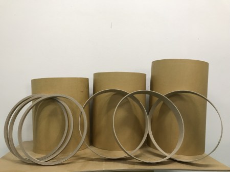 Ống giấy, lõi giấy - Slip Sheet, Thanh Nẹp Góc, Giấy Tổ Ong, KOVIF - Công Ty TNHH KOVIF