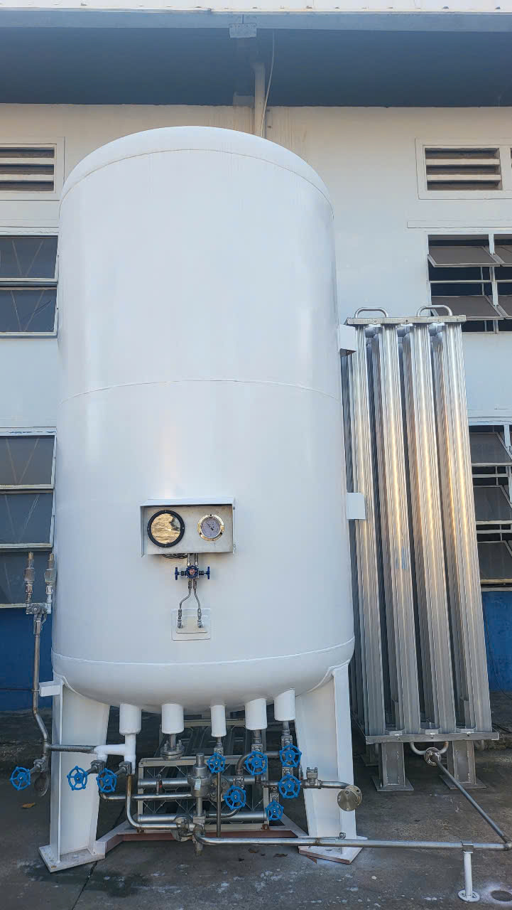 Bồn Cryogenic