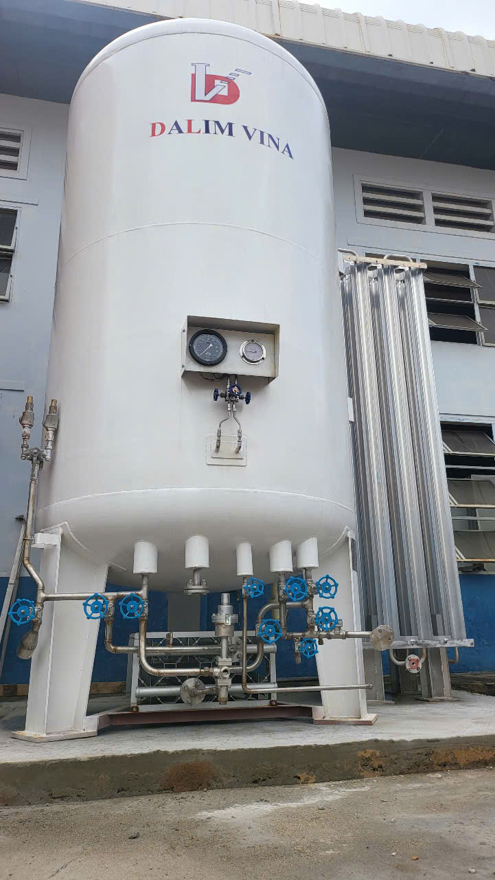 Bồn Cryogenic