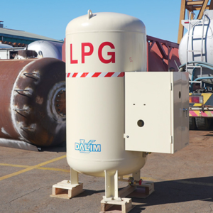 Bồn LPG nhỏ