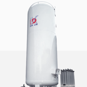 Bồn Cryogenic 6.8m3