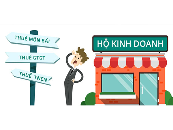 Thành lập hộ kinh doanh cá thể