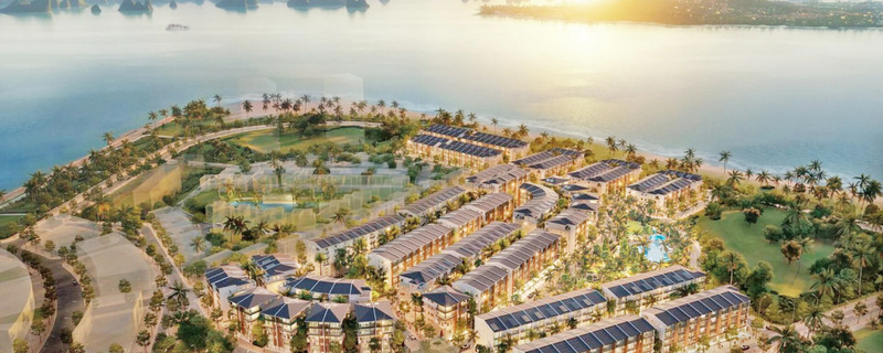 Dự án Hạ Long Marina Bay - Thép Nhật Tiến - Công Ty Cổ Phần Thép Nhật Tiến