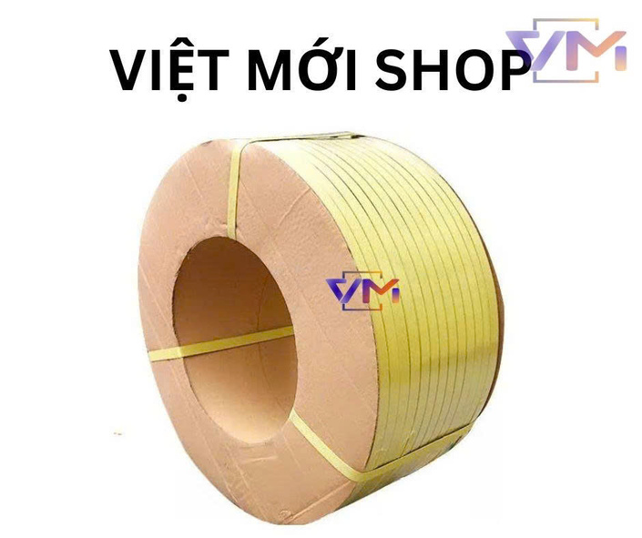 Dây đai PP - Công Ty TNHH Công Nghiệp Việt Mới