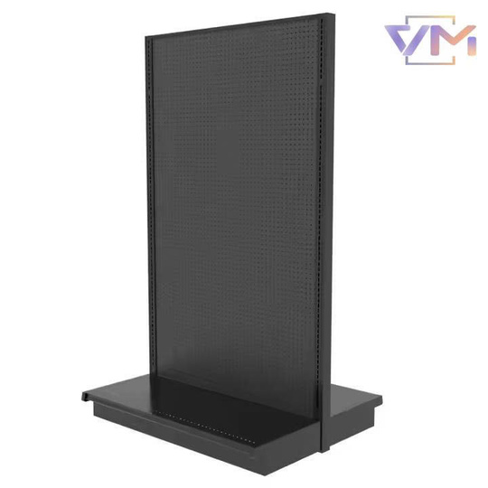 Kệ gondola dạng chữ L - Công Ty TNHH Công Nghiệp Việt Mới
