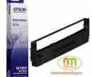Băng mực Epson LQ 310 - Văn Phòng Phẩm Nhật Minh - Công Ty TNHH TRADING & SERVICE Nhật Minh