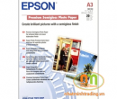 Giấy ép plastic A3 Epson - Văn Phòng Phẩm Nhật Minh - Công Ty TNHH TRADING & SERVICE Nhật Minh