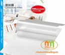 Giấy ép plastic A4 - Văn Phòng Phẩm Nhật Minh - Công Ty TNHH TRADING & SERVICE Nhật Minh