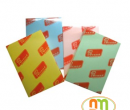 Giấy in màu A4 - Văn Phòng Phẩm Nhật Minh - Công Ty TNHH TRADING & SERVICE Nhật Minh