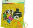 Giấy in màu A4 - Văn Phòng Phẩm Nhật Minh - Công Ty TNHH TRADING & SERVICE Nhật Minh