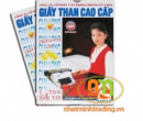 Giấy than cửu long - Văn Phòng Phẩm Nhật Minh - Công Ty TNHH TRADING & SERVICE Nhật Minh