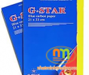 Giấy than xanh - Văn Phòng Phẩm Nhật Minh - Công Ty TNHH TRADING & SERVICE Nhật Minh