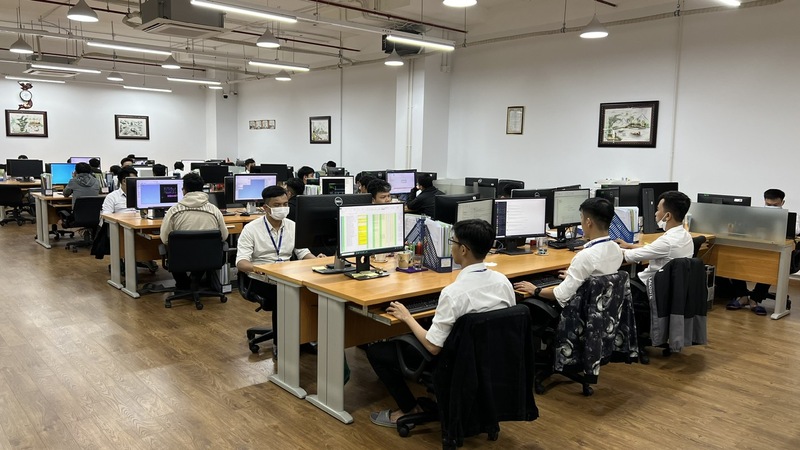 Văn phòng thiết kế IDEA - Giải Pháp Tự Động Hóa IDEA - Công Ty Cổ Phần Tập Đoàn Công Nghệ IDEA