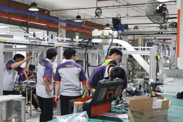 Công ty IDEA - Giải Pháp Tự Động Hóa IDEA - Công Ty Cổ Phần Tập Đoàn Công Nghệ IDEA