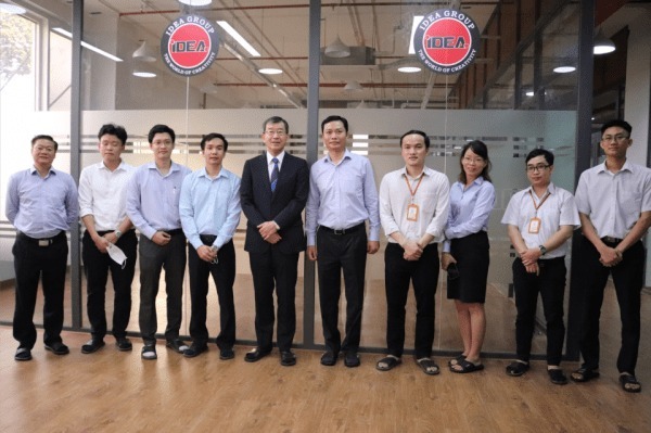 Công ty IDEA - Giải Pháp Tự Động Hóa IDEA - Công Ty Cổ Phần Tập Đoàn Công Nghệ IDEA