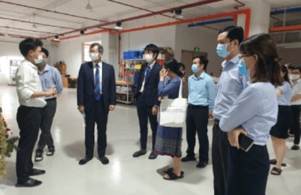 Công ty IDEA - Giải Pháp Tự Động Hóa IDEA - Công Ty Cổ Phần Tập Đoàn Công Nghệ IDEA