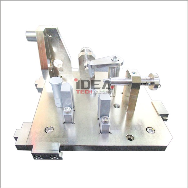 Đồ gá lắp ráp - Giải Pháp Tự Động Hóa IDEA - Công Ty Cổ Phần Tập Đoàn Công Nghệ IDEA