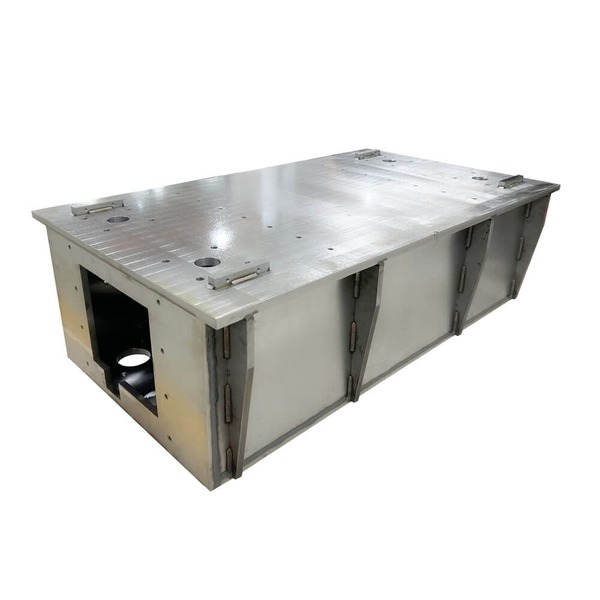 Kết cấu khung hàn - Giải Pháp Tự Động Hóa IDEA - Công Ty Cổ Phần Tập Đoàn Công Nghệ IDEA