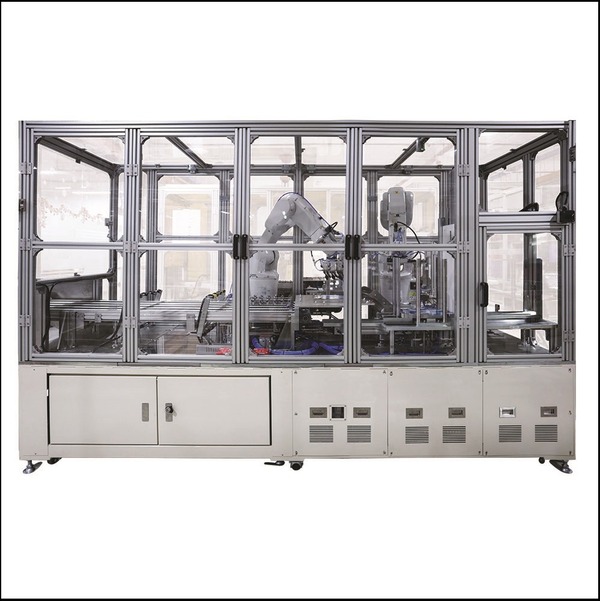 Máy lắp ráp tự động hóa