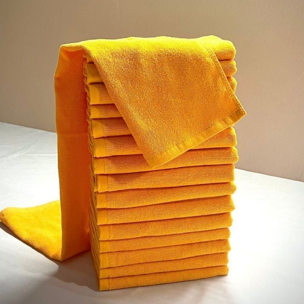 Khăn cotton xuất dư loại A - Công Ty TNHH Dệt May Minh Quân