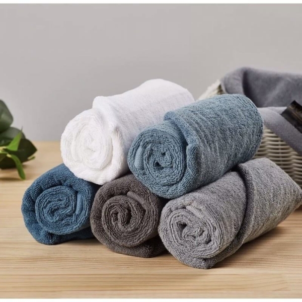 Khăn mặt cotton - Công Ty TNHH Dệt May Minh Quân