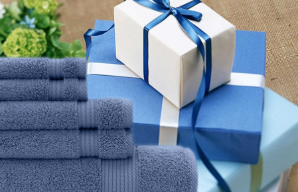 Khăn quà tặng - Công Ty TNHH Dệt May Minh Quân
