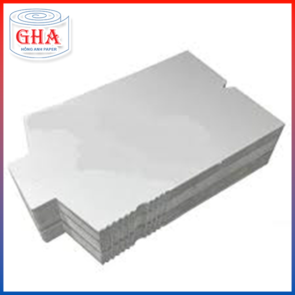 Giấy bìa lưng - Giấy Hồng Anh - Công Ty TNHH Giấy Hồng Anh