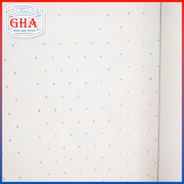 Giấy đục lỗ - Giấy Hồng Anh - Công Ty TNHH Giấy Hồng Anh