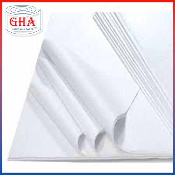 Giấy gói - Giấy Hồng Anh - Công Ty TNHH Giấy Hồng Anh