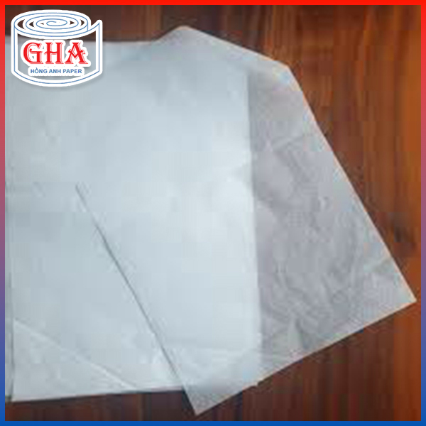Giấy hút ẩm - Giấy Hồng Anh - Công Ty TNHH Giấy Hồng Anh